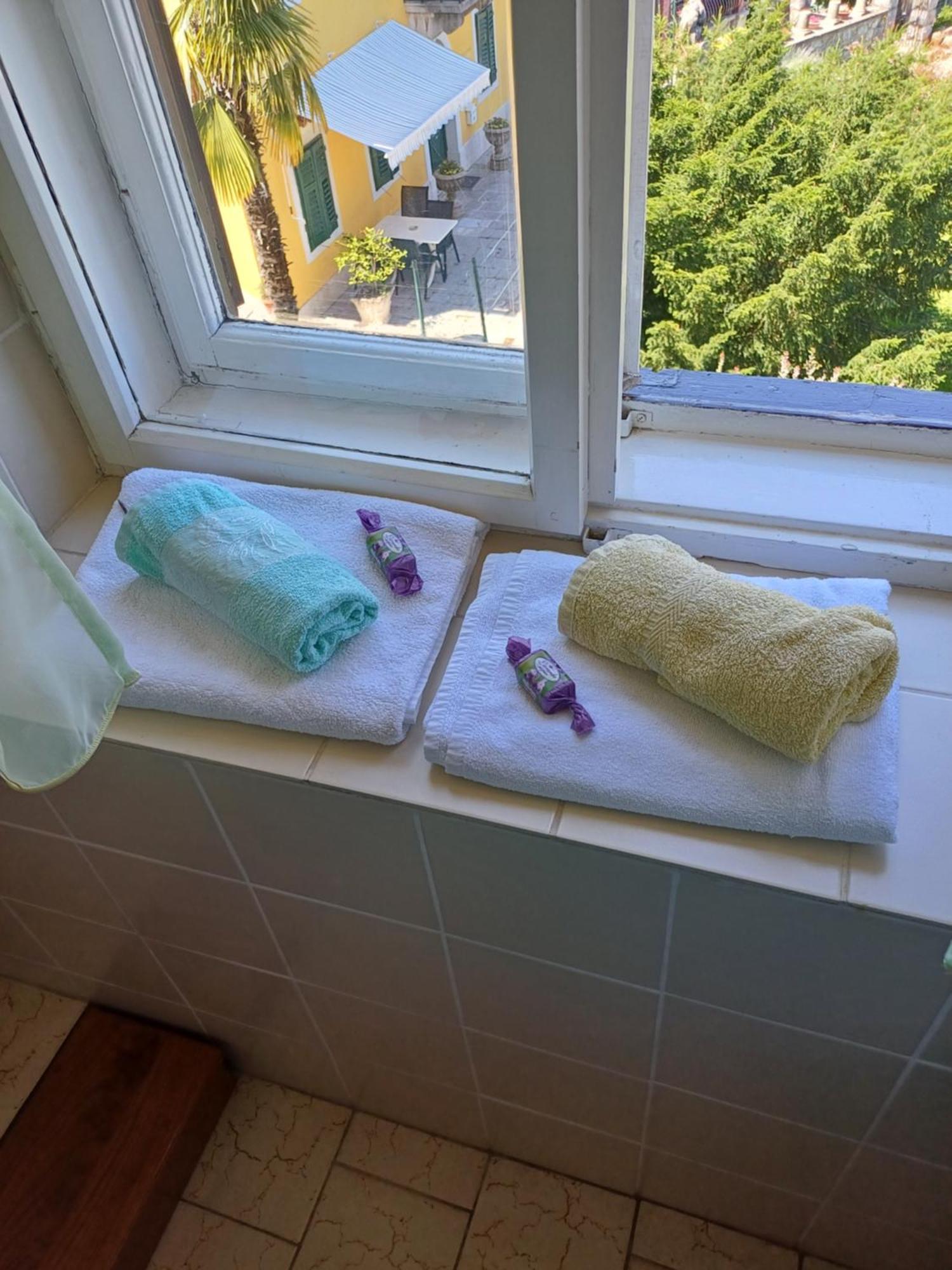 Villa Marija Lovran Eksteriør billede